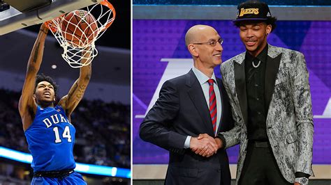 16 nba draft|Lakers take Brandon Ingram with second pick of draft.